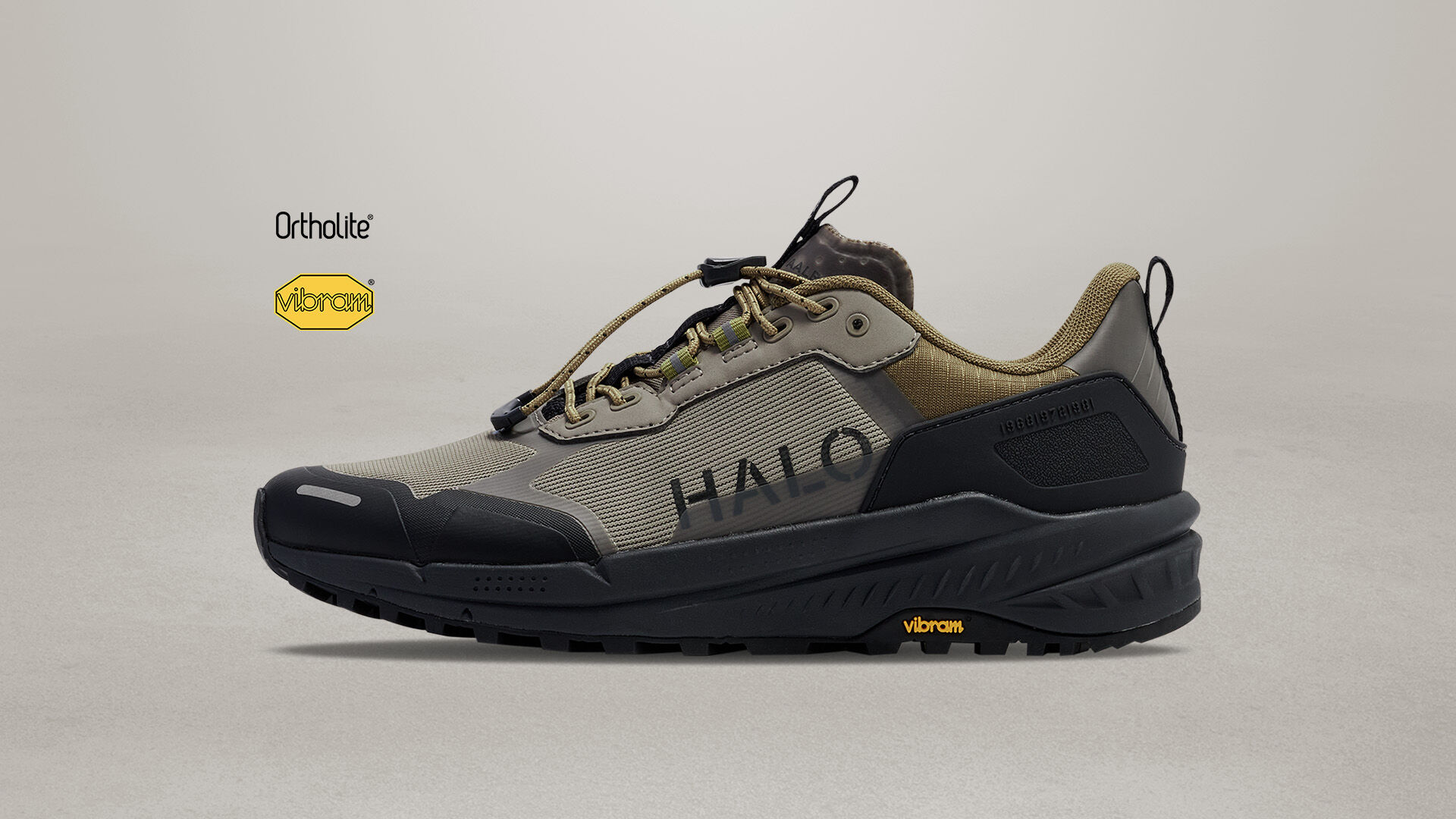 HALO TRAIL SNEAKER